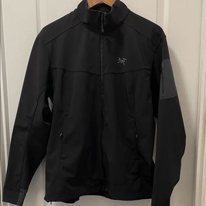 Arcteryx Epsilon LT Jacket Sz X-Large Black